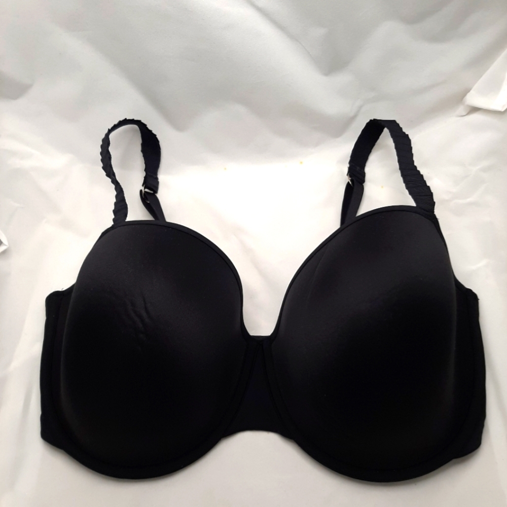 Thirdlove Classic 24/7 T-shirt Bra, 34G. Black